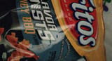 Fritos Frito lay flavor twists honey bbq