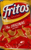 Frito Lay Fritos original corn chips