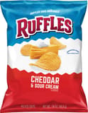 Ruffles Potato chips