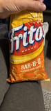 Frito Bar-B-Q Flavored Corn Chips