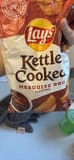 Lay's Kettle Cooked Mesquite BBQ Flavored