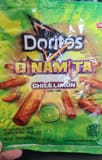 Doritos Dinamita Chile limón