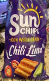 Sun Chips Chili Lime