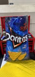 Frito Lay Doritos Cool Ranch Flavored Tortilla Chips