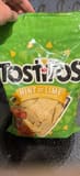 Tostitos Hint of Lime Flavored Triangles