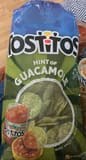 Tostitos Hint of guacamole
