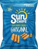 Frito Lay Chips - 100% whole grain original