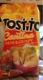 Tostitos Cantina Thin & Crispy