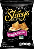 Stacy's Pita Chip Company Inc. Pita Chips Cinnamon Sugar