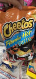 Cheetos Flamin' Hot Puffs