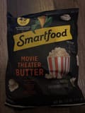 Frito-Lay Company Smartfood Movie Theatre Butter