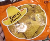Frito Lay Doritos Taco Tortilla chips