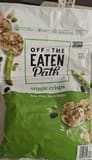 Off the Eaten Path Rice And Veggie Crisps