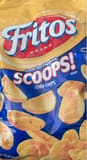 Frito Lay Scoops! corn chips