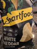 Smartfood White Cheddar Popcorn