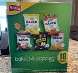 Lay's Baked Popped Mix