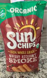 Sun Chips Organic Sun chips