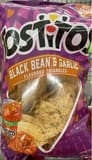 Tostitos Black bean and garlic