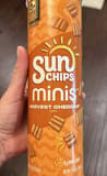 Frito Lay Sun Chips Minis