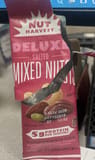 Nut Harvest Deluxe salted mixed nuts