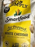 Smartfood White Cheddar Popcorn