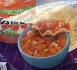 Tostitos Scoops! Original