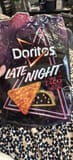 Doritos Late Night Loaded Taco Tortilla Chips