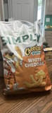 Simply Cheetos Puffs White Cheddar