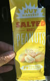 Nut Harvest Salted whole peanuts