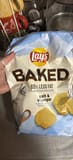 Lay's Baked Salt & Vinegar Potato Chips