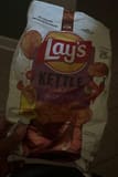 Lay's Kettle cooked Cajun spice