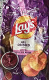 Lay's All Dressed