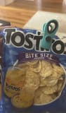 Tostitos Bite size rounds