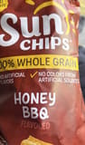 Sun Chips Honey barbecue