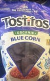 Tostitos Organic Blue Corn