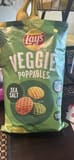 Lay's Veggie Poppables Sea Salt