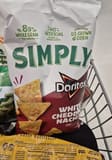 Doritos White Cheddar Nacho