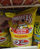 Chester's Potato Crisps