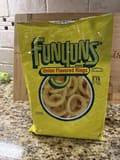 Funyuns Onion Flavored Rings