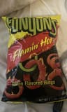 Funyuns Flamin' Hot Onion Flavored Rings