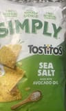 Simply Tostitos Simply