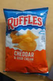 Ruffles Cheddar & Sour Cream