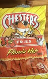 Chester's FRIES Flamin' Hot Flavor