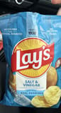 Lay's Salt & Vinegar
