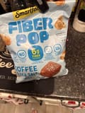 Smartfood Fiber Pop