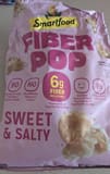 Smartfood Fiber Pop