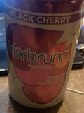 Klarbrunn Black Cherry Sparkling Water