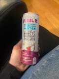 Bubbl’r antioxidant sparkling water Sparkling Water Pitaya Berry Nect’r