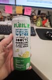 Bubbl'R Antioxidant Sparkling Water lemon lime twist'r