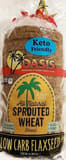 Nature's Bakery Oats Breads